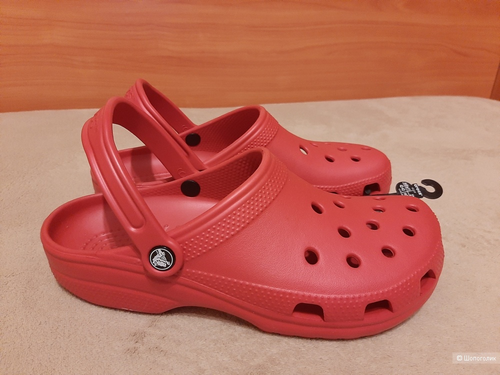 Сабо CROCS, размер 9M/11W US