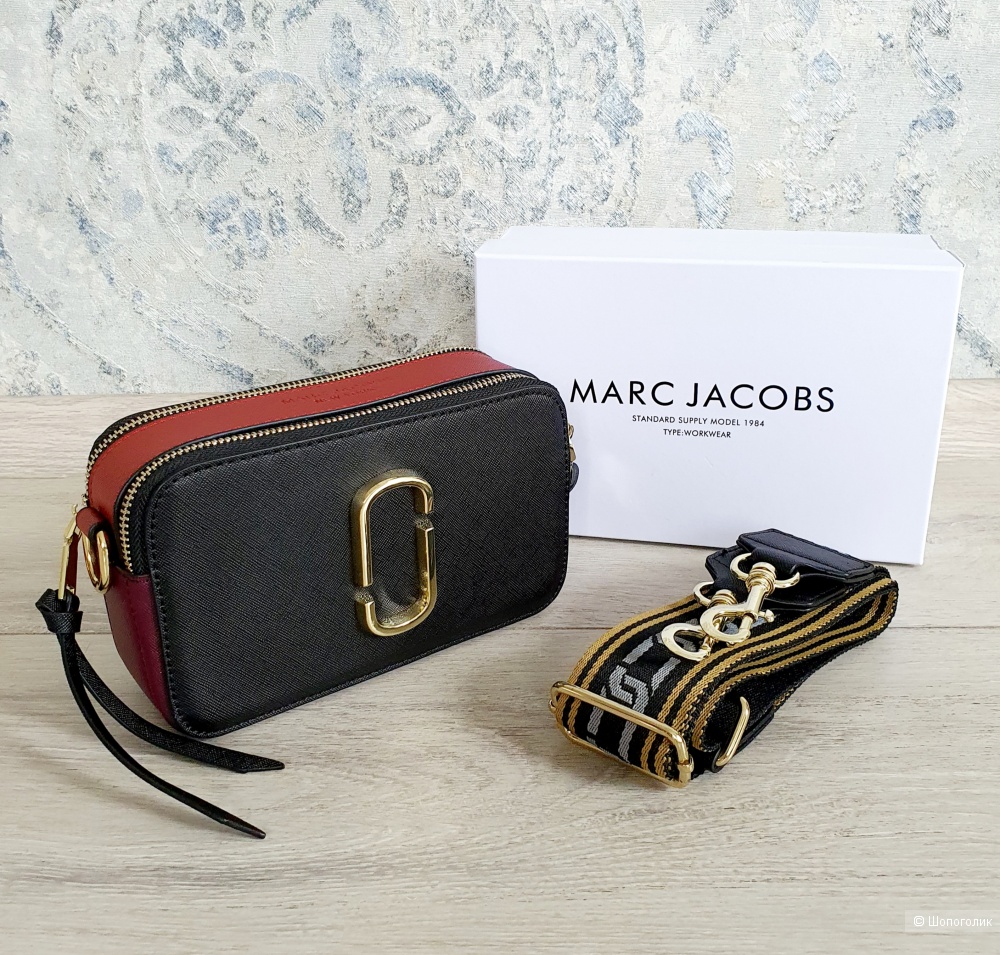 Сумка Marc Jacobs  черная