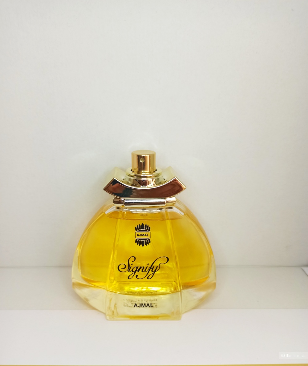 Signify от Ajmal, от 75 ml