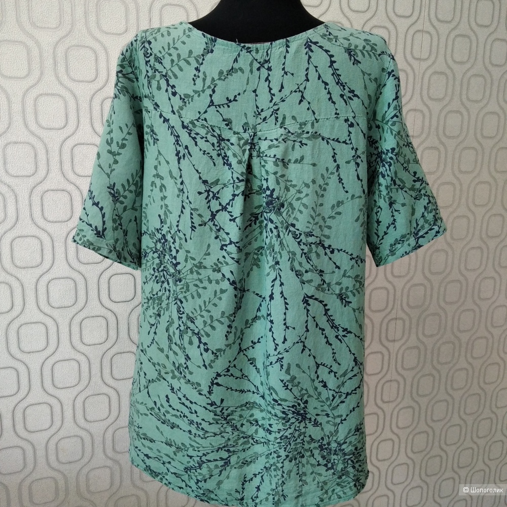 Блузка VIOLA BORGHI,размер 48-50