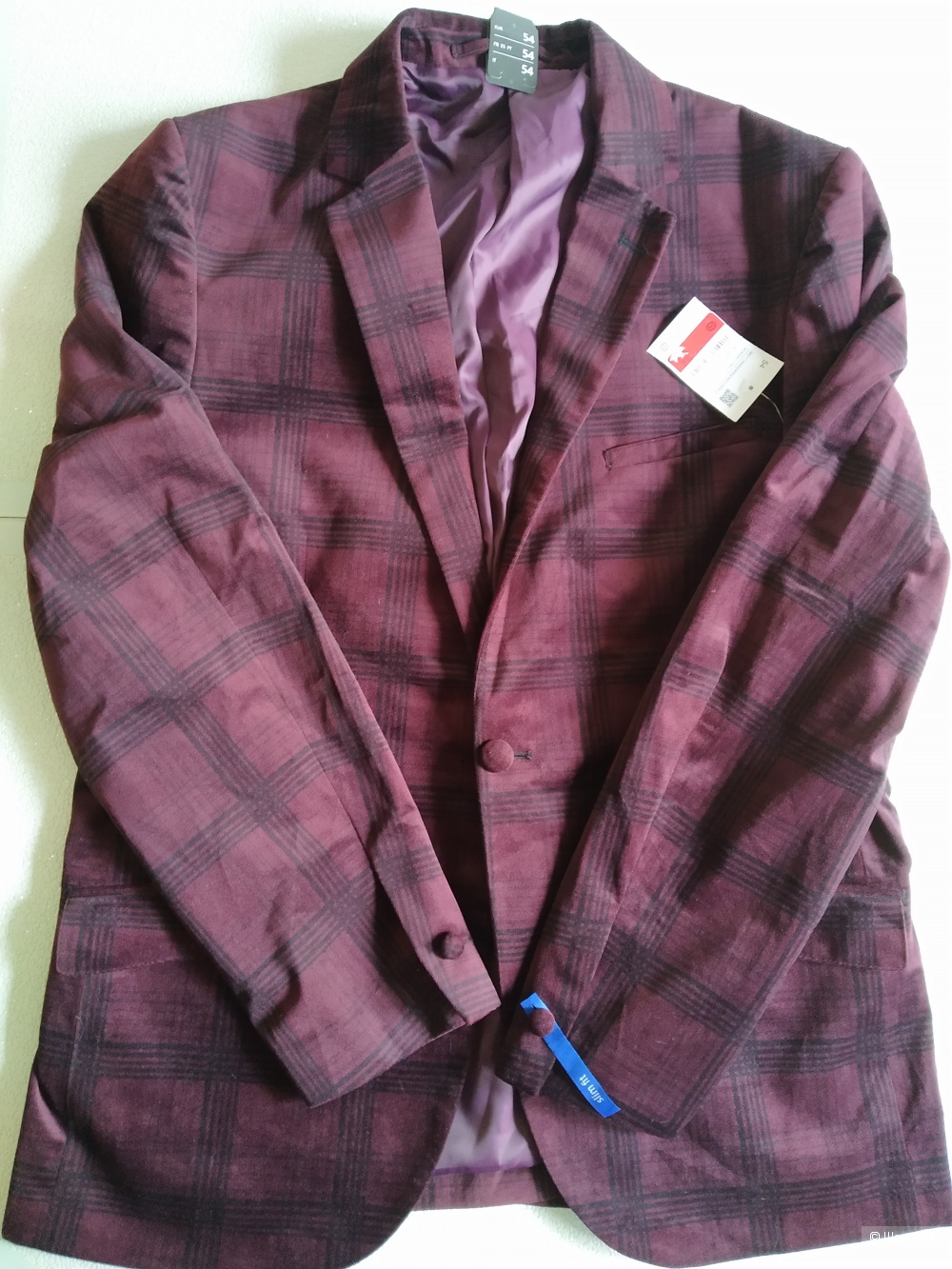 Пиджак Angelo litrico  размер 54