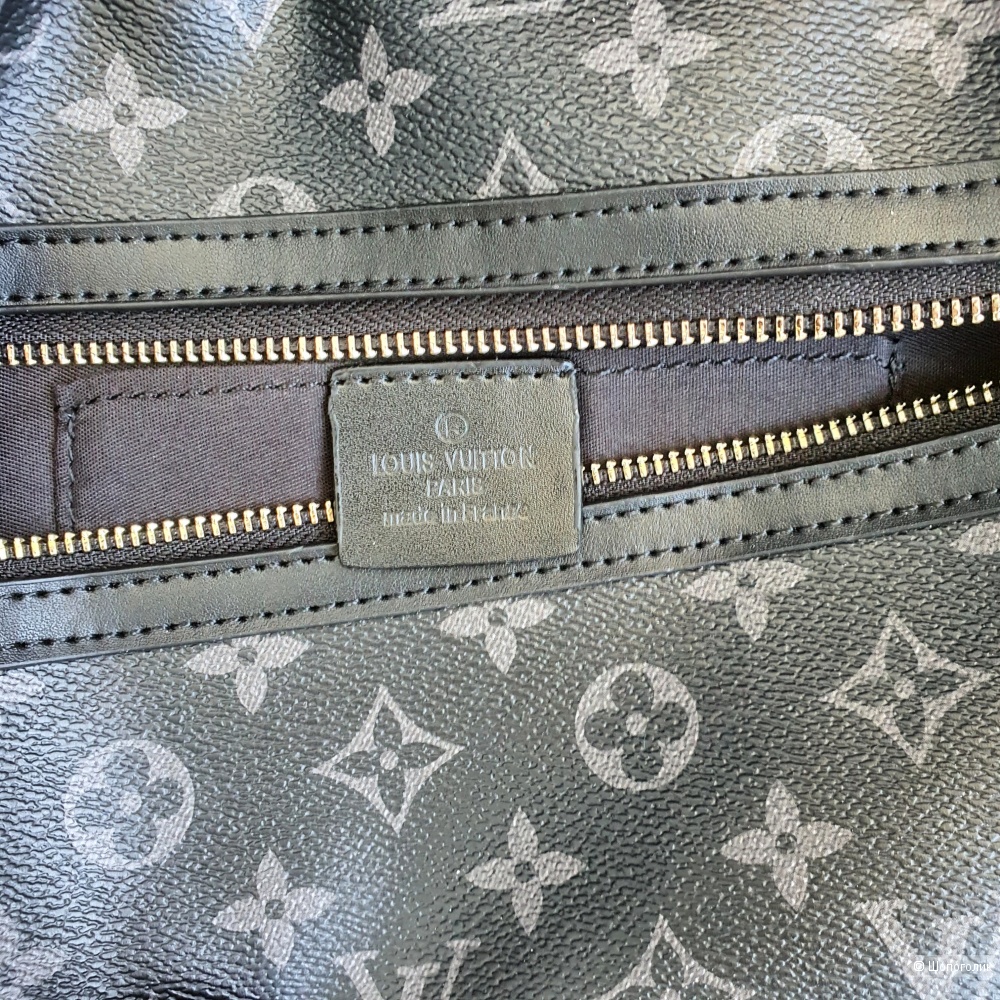 Поясная сумка Louis Vuitton (черный monogram)