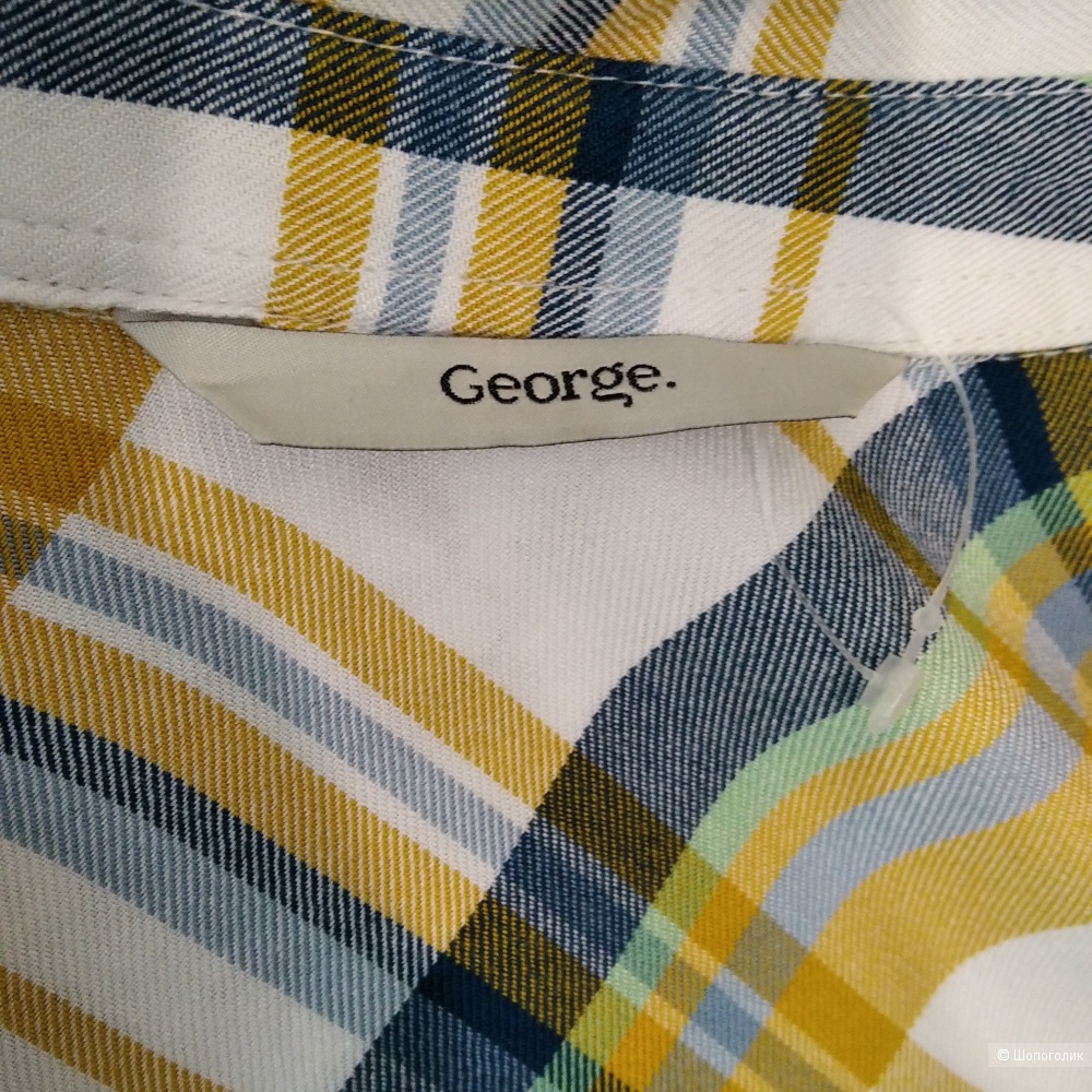 Рубашка George,размер 48-50