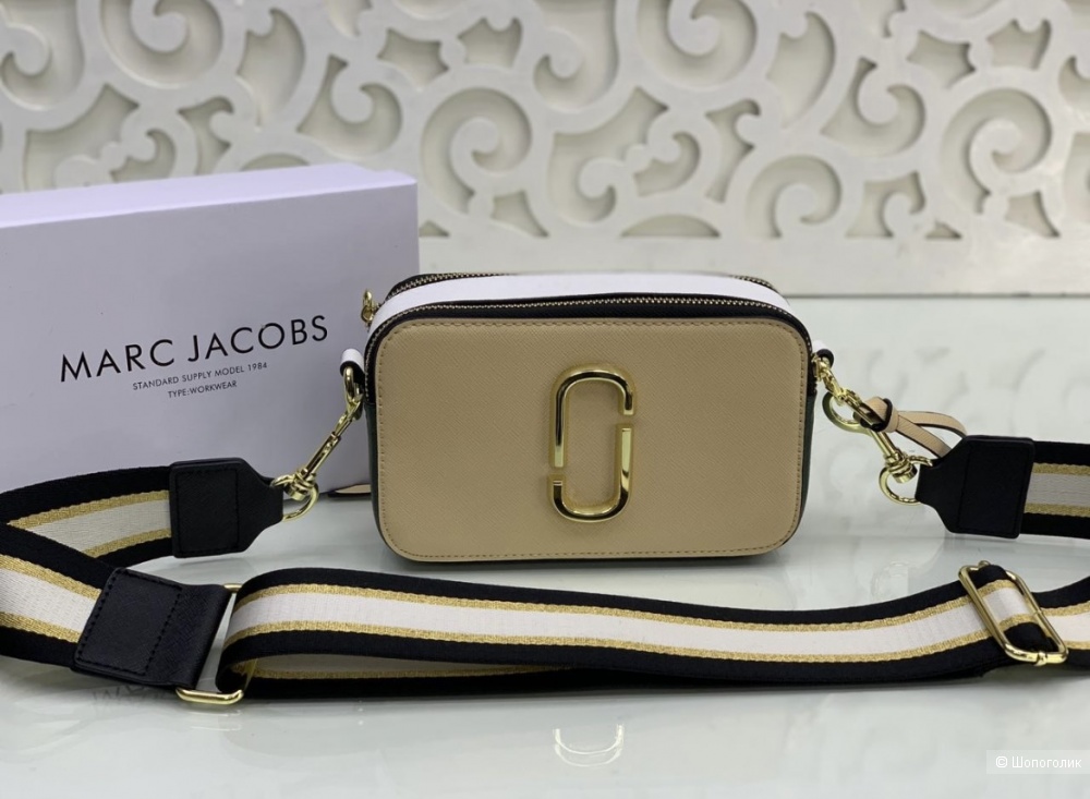 Сумка Marc jacobs snapshot new, one size