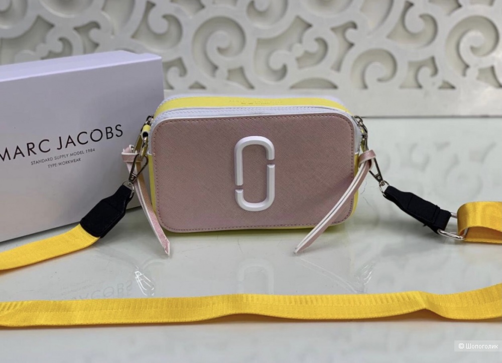 Сумка Marc jacobs snapshot new, one size