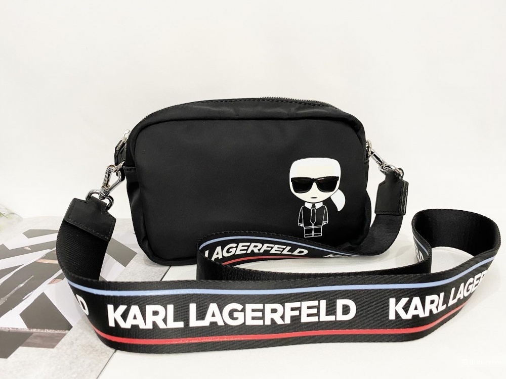 Сумка кросс-боди Karl lagerfeld