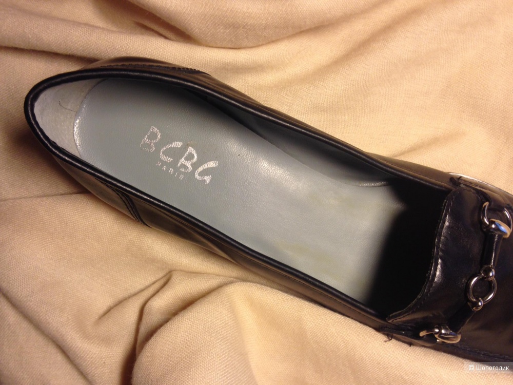 Лоферы  BCBG  Max Azria р.38