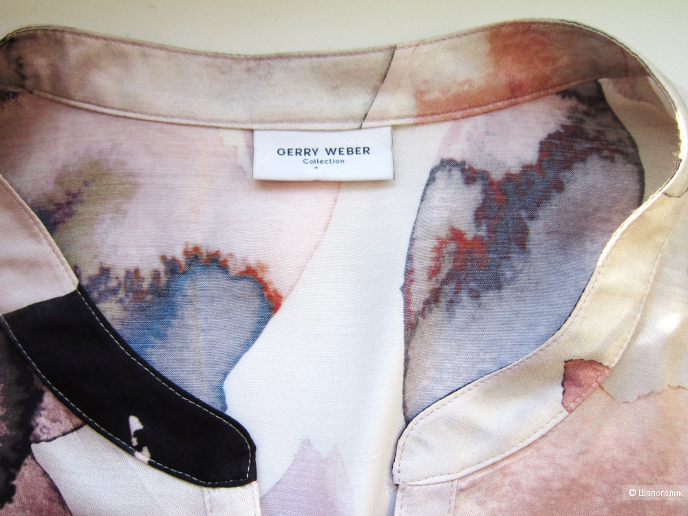 Блуза/ рубашка, Gerry Weber, 50/54 размер.