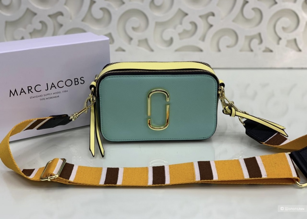 Сумка Marc jacobs snapshot new, one size