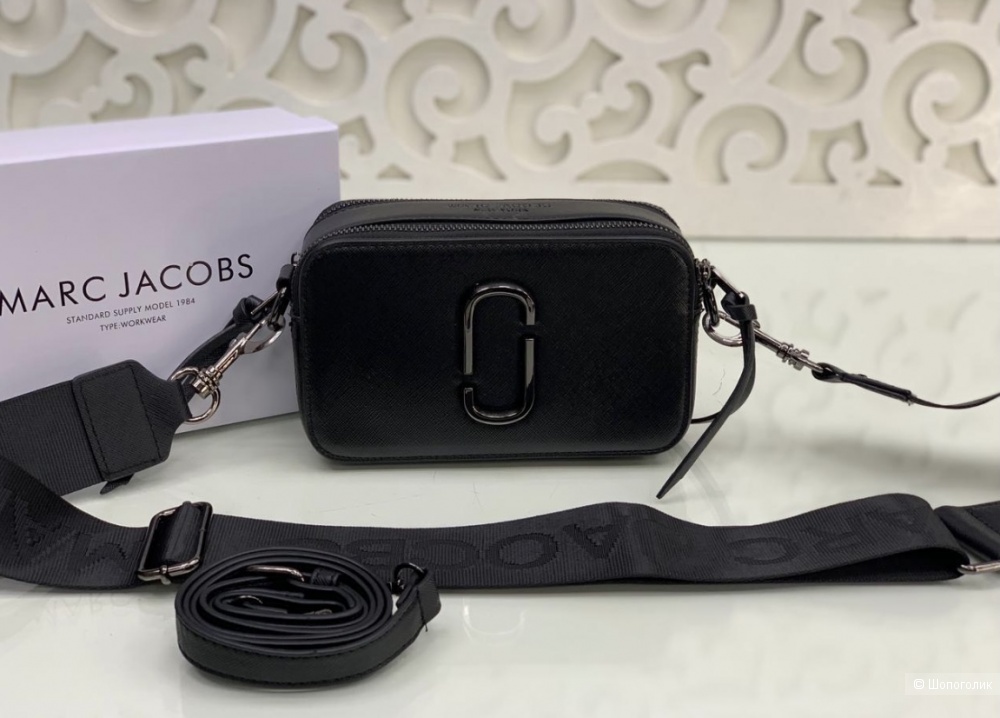 Сумка Marc jacobs snapshot new, one size