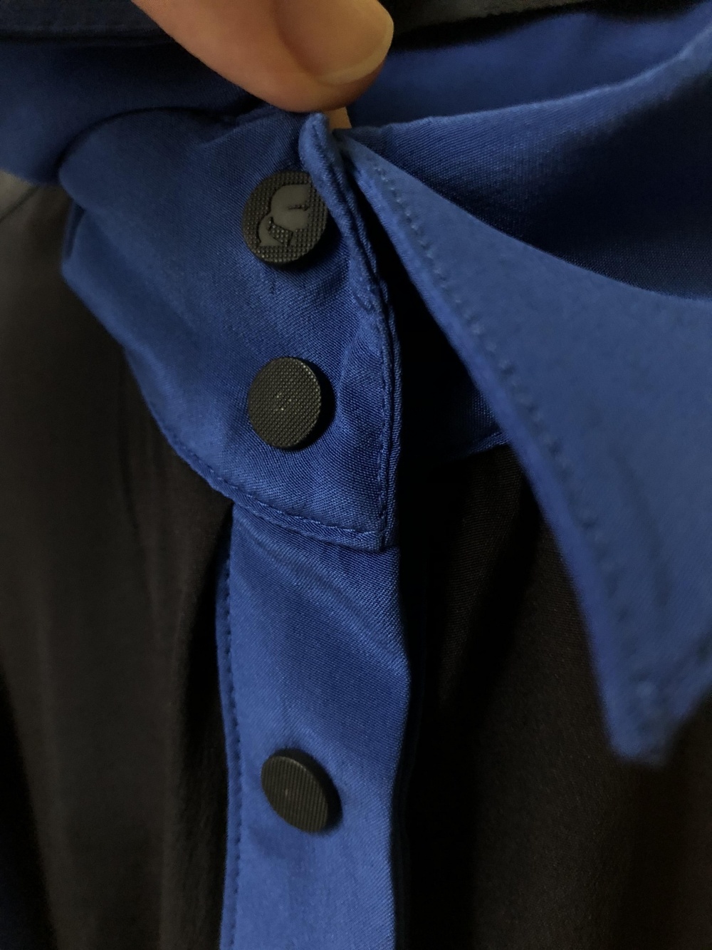 Блузка без рукавов Karl Lagerfeld (FR42, RUS 44-46)