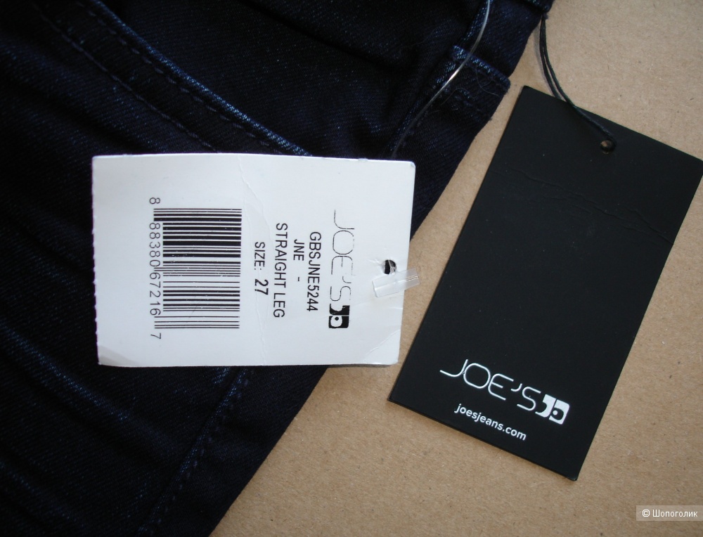 Джинсы Joe's Jeans, размер 27 (44)