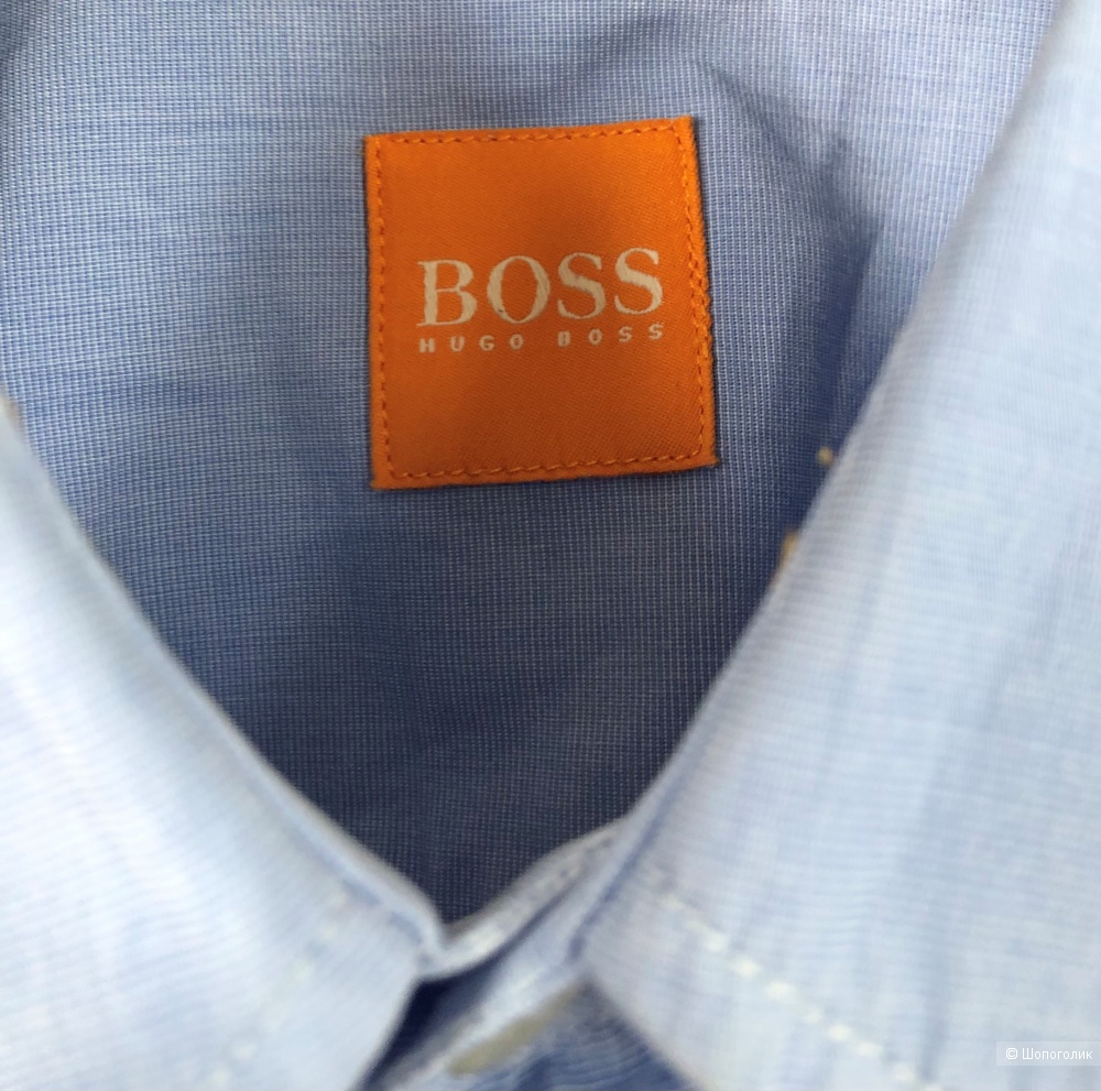 Мужская рубашка от Boss Orange размер S