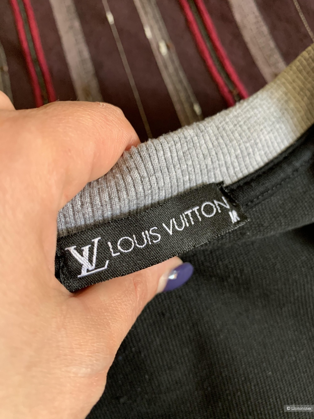 Кофта Louis Vuitton. Рост 140