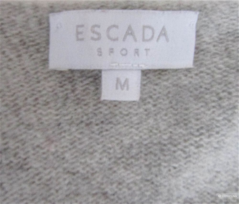Пуловер Escada Sport размер М