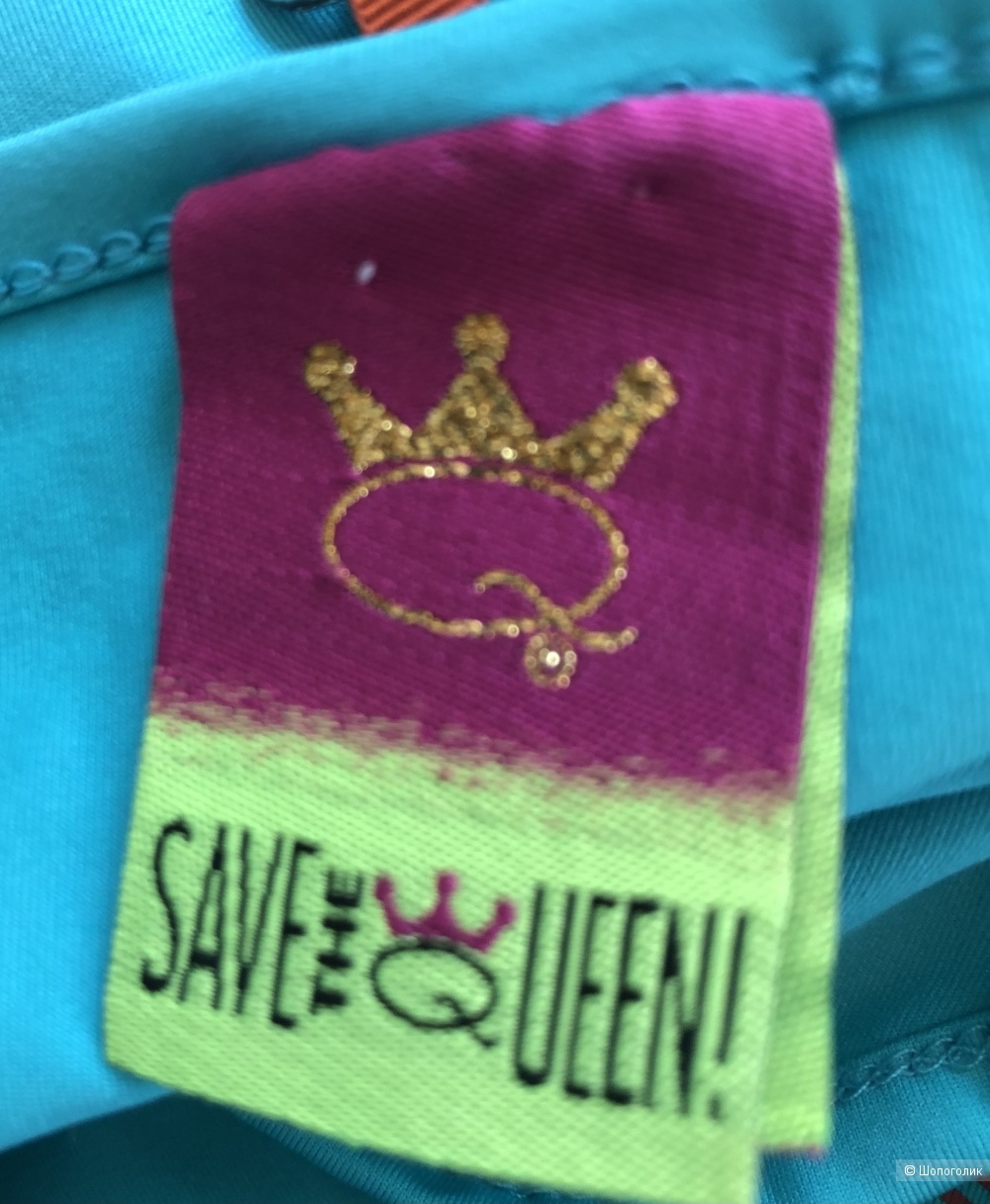 Топ от бренда SAVE THE QUEEN размер M