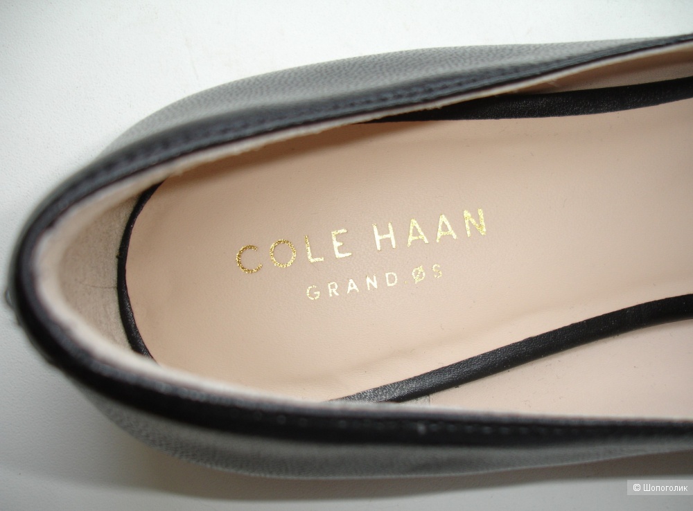 Лоферы Cole Haan, размер us 7.5 (37-37.5)