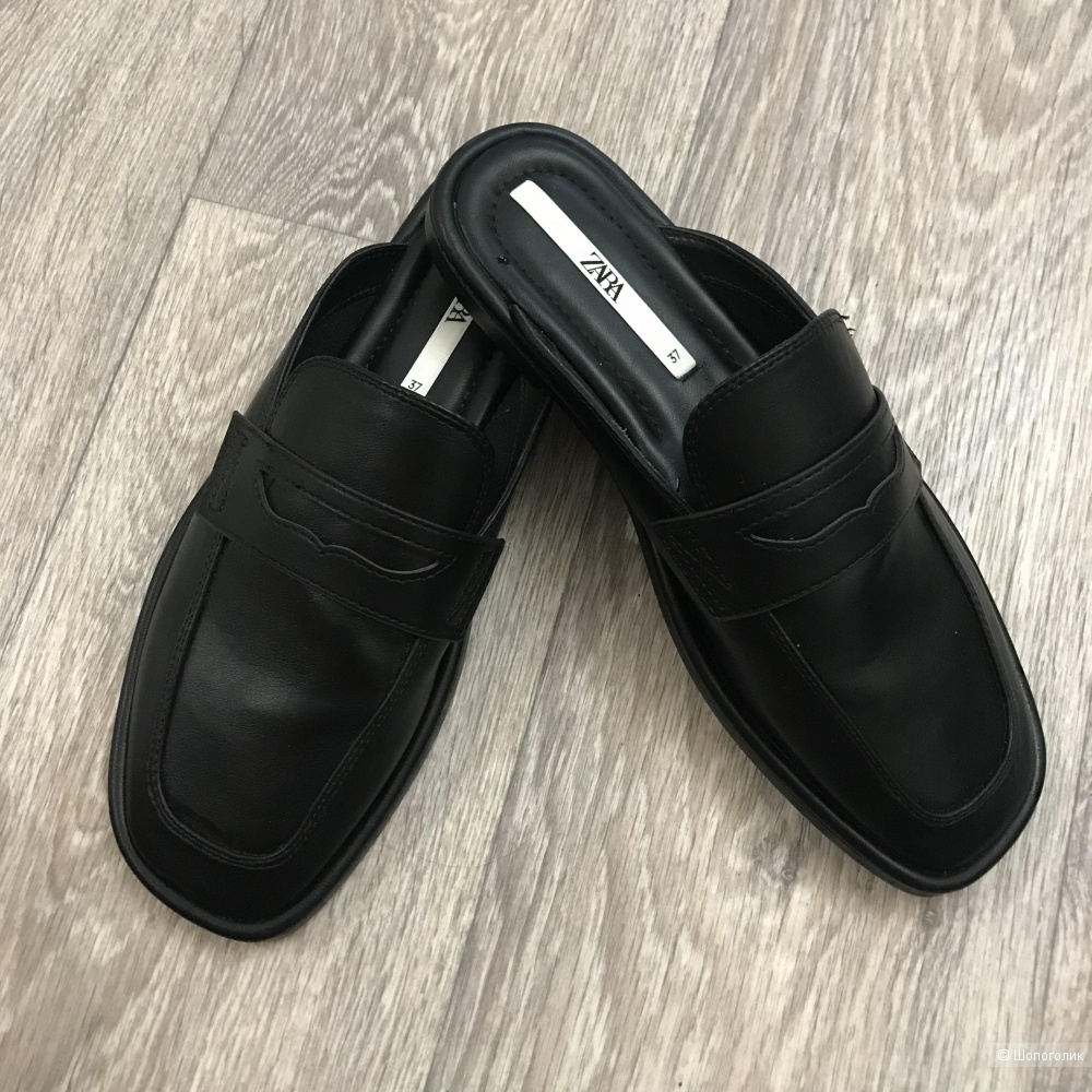 Лоферы Zara 37