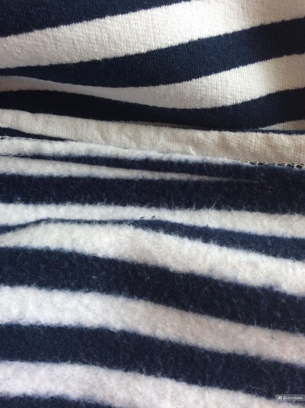 Тельняшка унисекс no name р.44-46-48