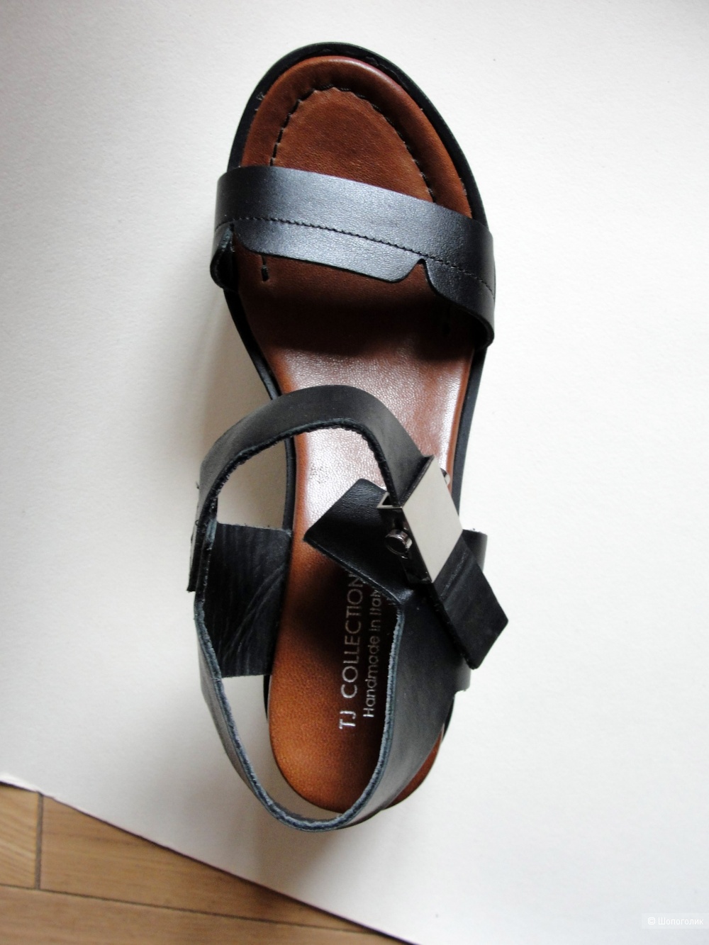Босоножки TJ collection. Размер 37.