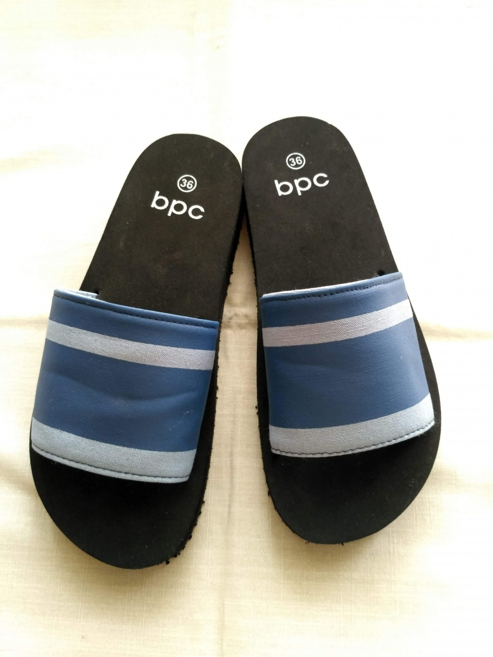 Шлепанцы Bpc Bonprix 36 р