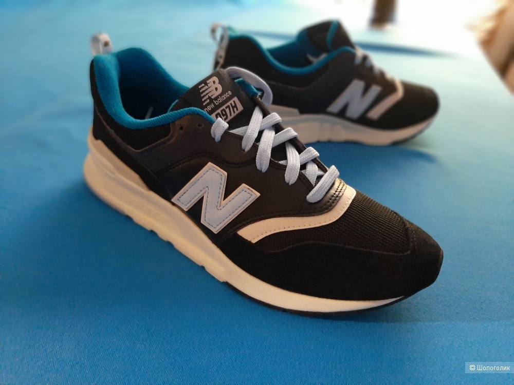 Кроссовки NEW BALANCE, размер 41 европейский, US 9.5