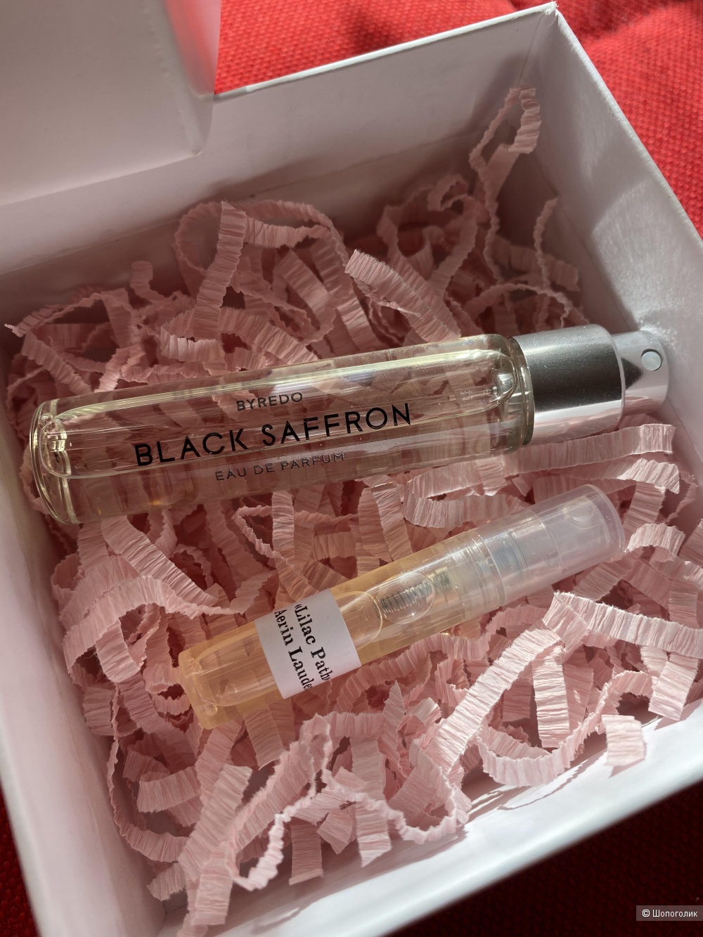 Byredo Black Saffron 12 мл