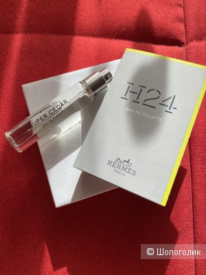 Byredo Super Cedar 12 мл