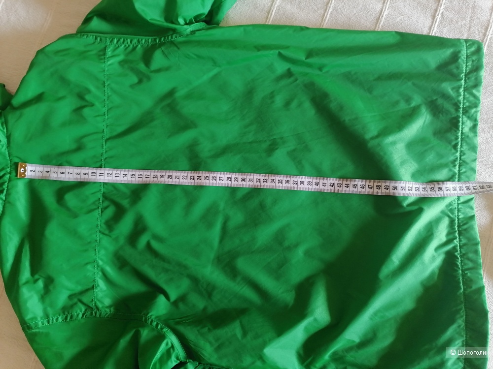 Ветровка Benetton, размер 2 XL, рост 146-160