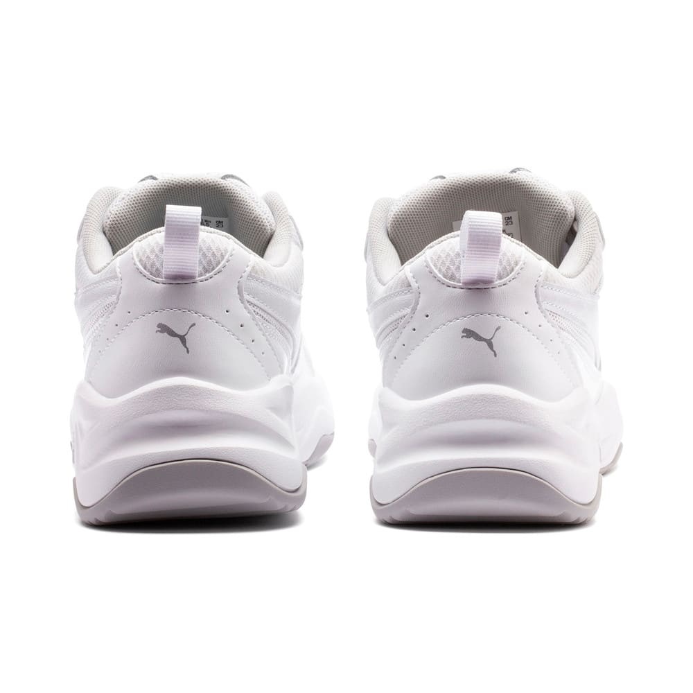 Кроссовки Puma Cilia Patent SL. Размер: UK3, US5,5 (на 35,5 размер; стопу 23 см).