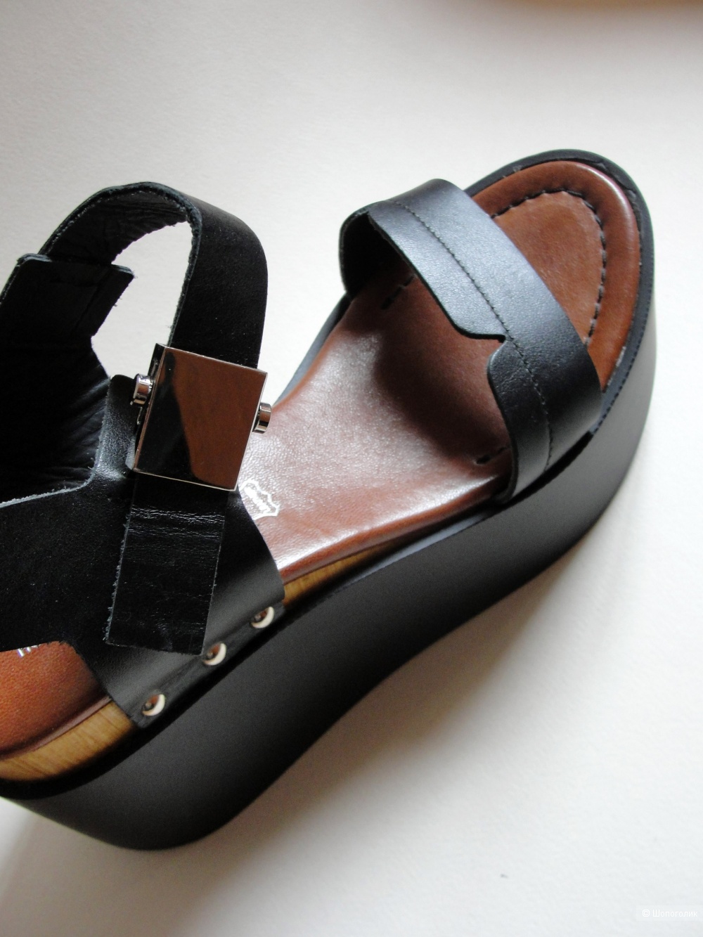 Босоножки TJ collection. Размер 37.