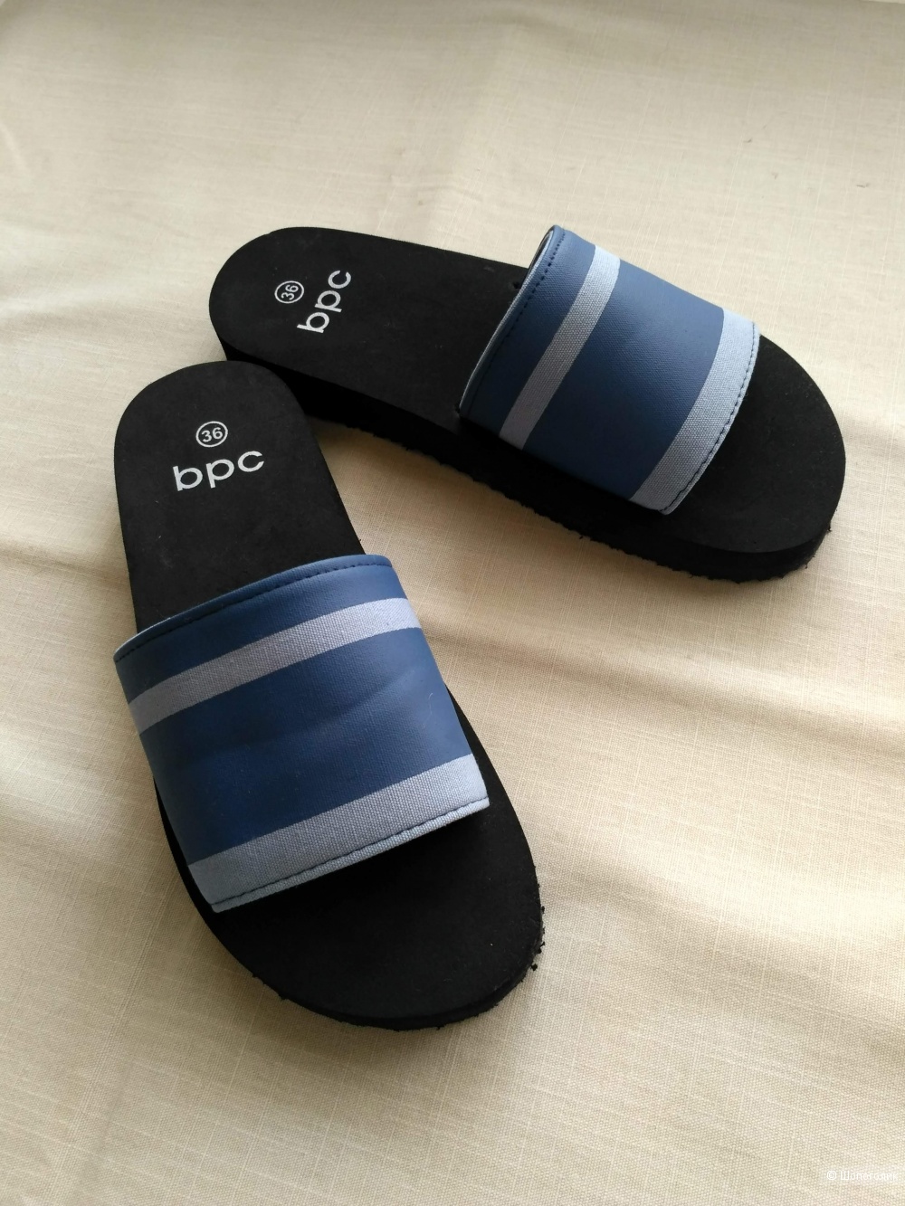 Шлепанцы Bpc Bonprix 36 р