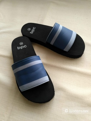 Шлепанцы Bpc Bonprix 36 р