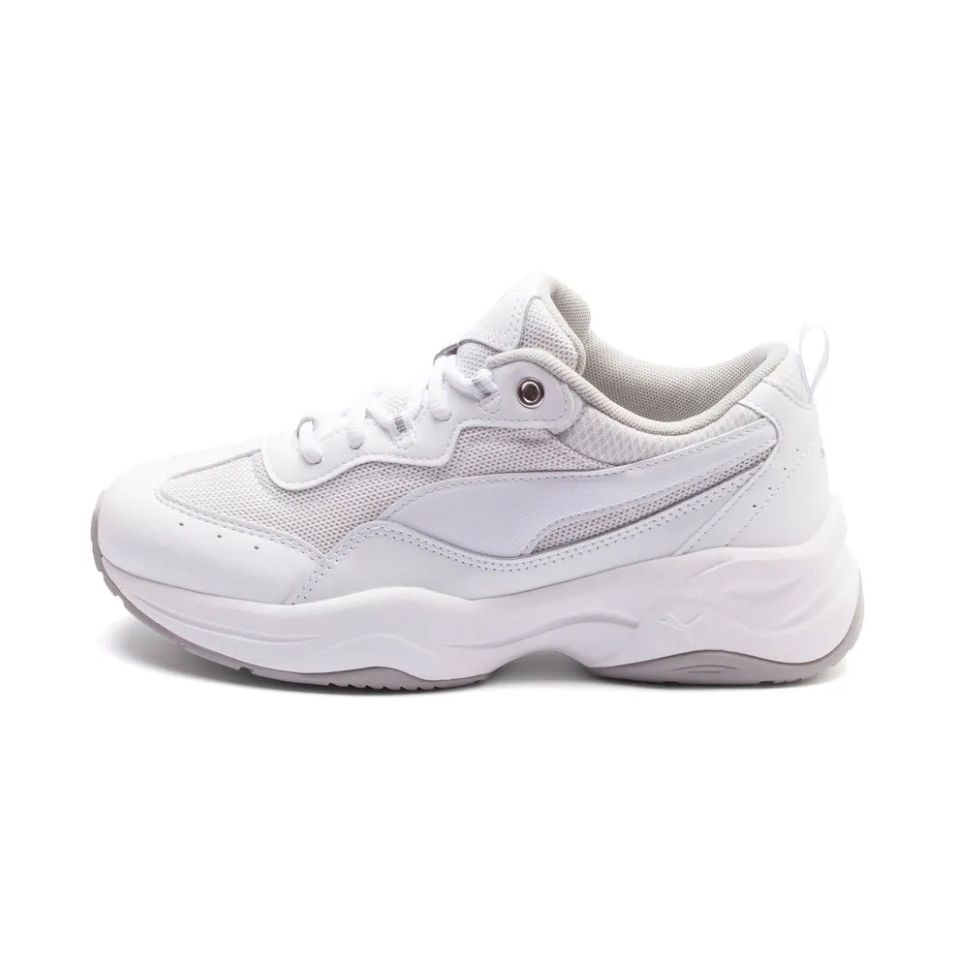 Кроссовки Puma Cilia Patent SL. Размер: UK3, US5,5 (на 35,5 размер; стопу 23 см).