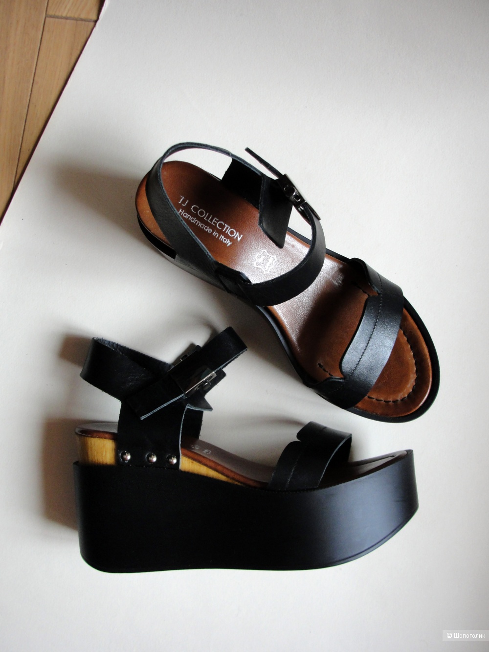 Босоножки TJ collection. Размер 37.