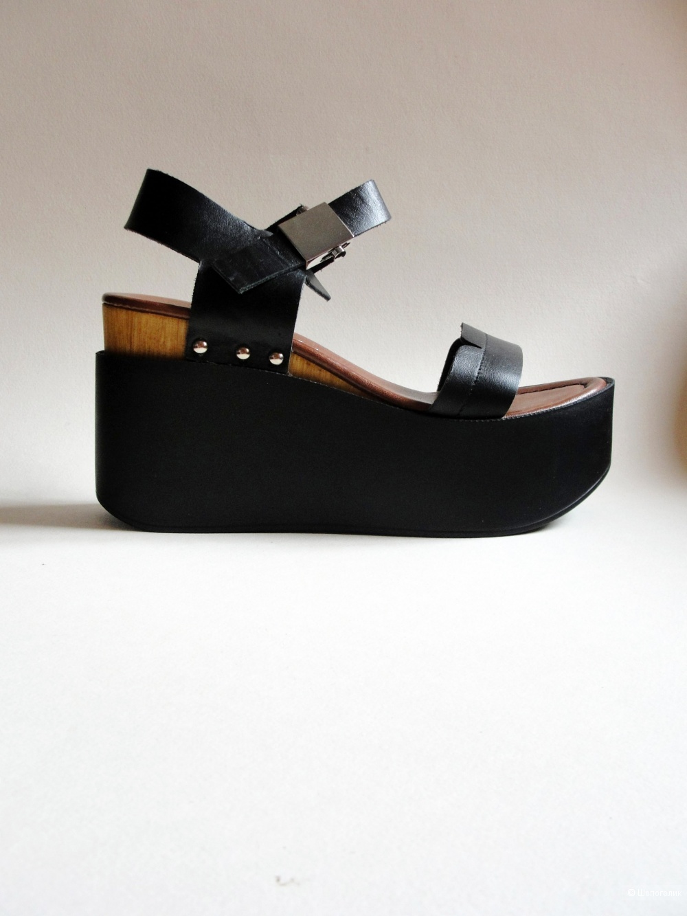 Босоножки TJ collection. Размер 37.