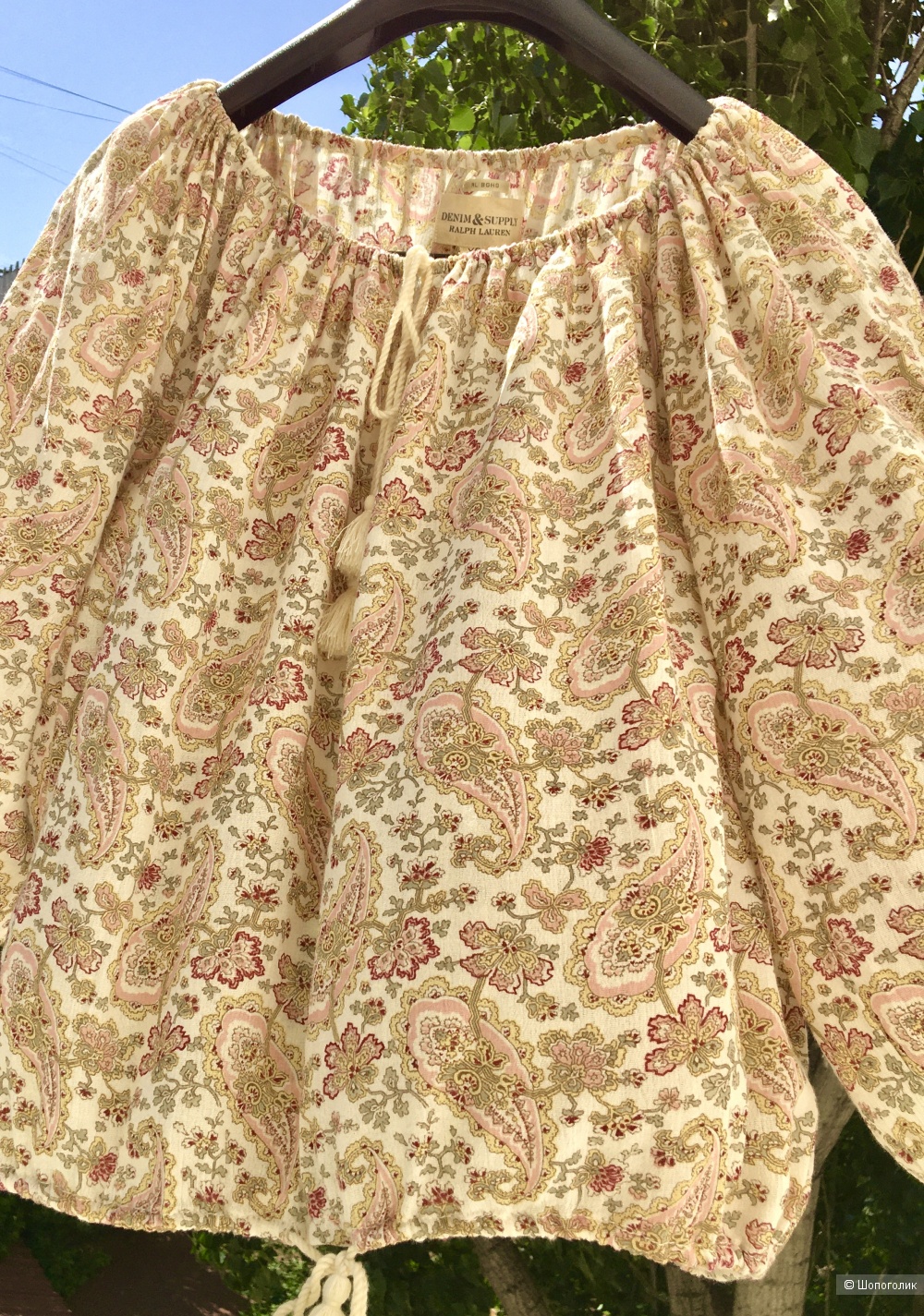 Ralf Lauren размер-XS,S