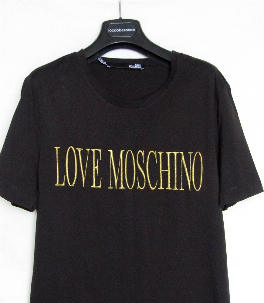 Футболка Love Moschino размер L