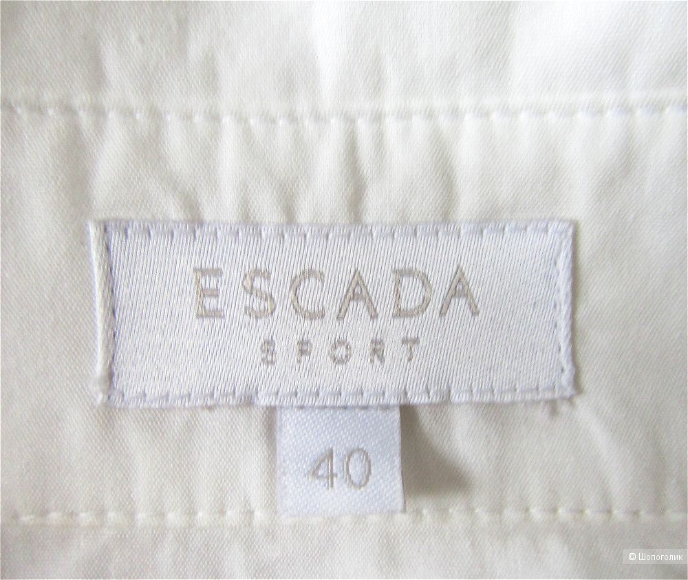 Рубашка Escada Sport размер 40