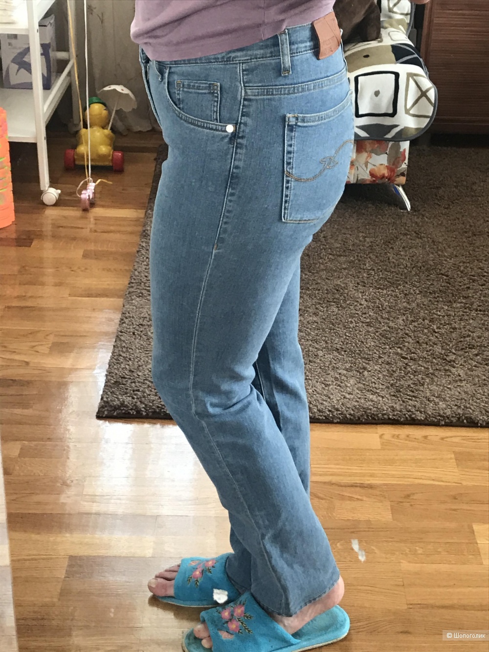 Trussardi Jeans джинсы. Размер 29