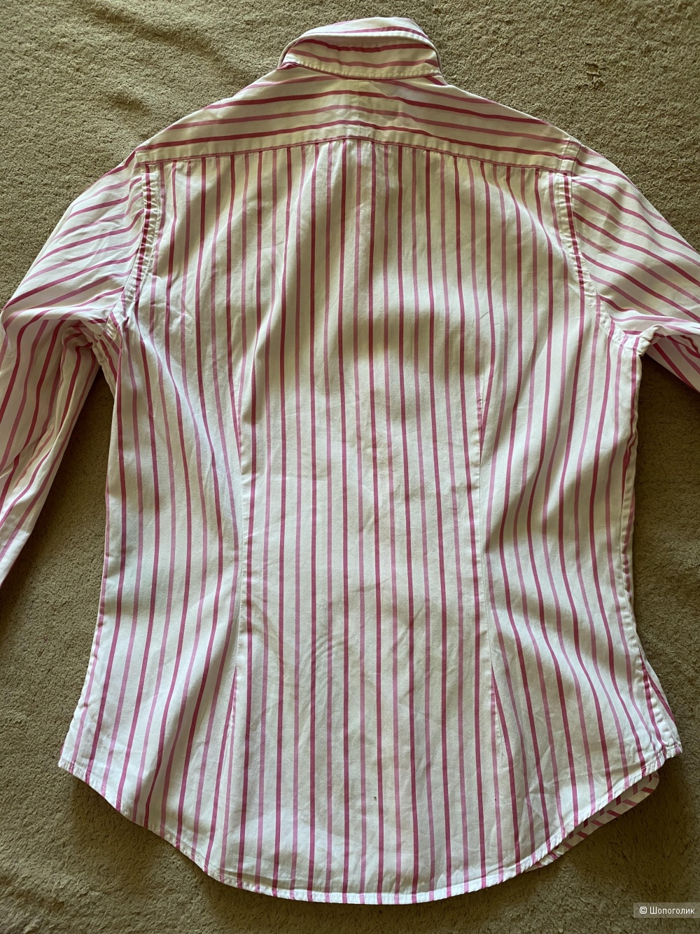 Рубашка Ralph Lauren sport , размер 6
