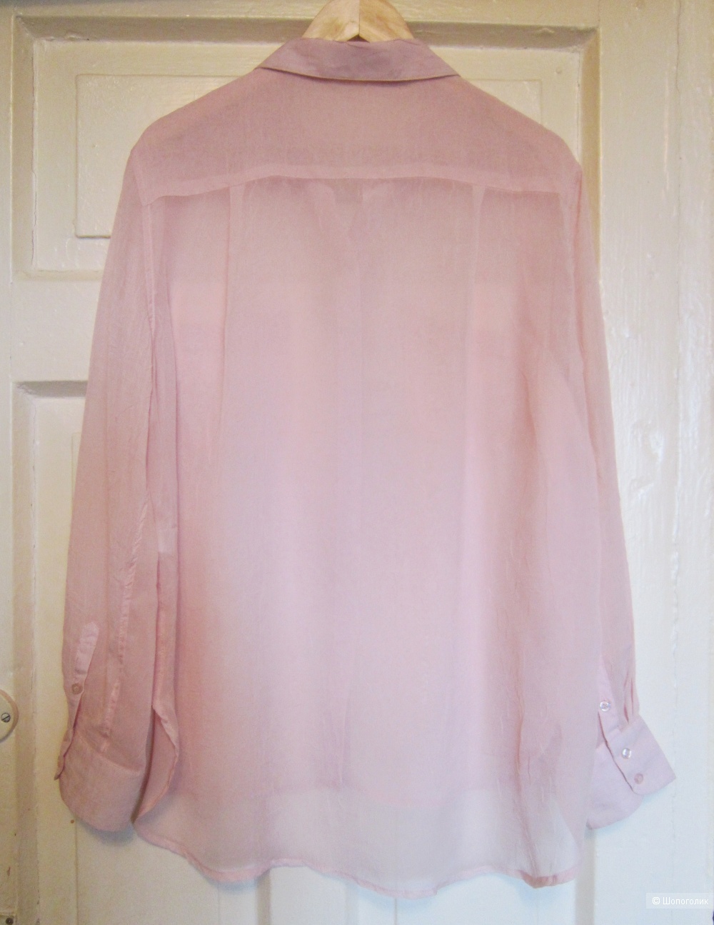 Блуза/ рубашка, Uniq, 50/54 размер, one size.