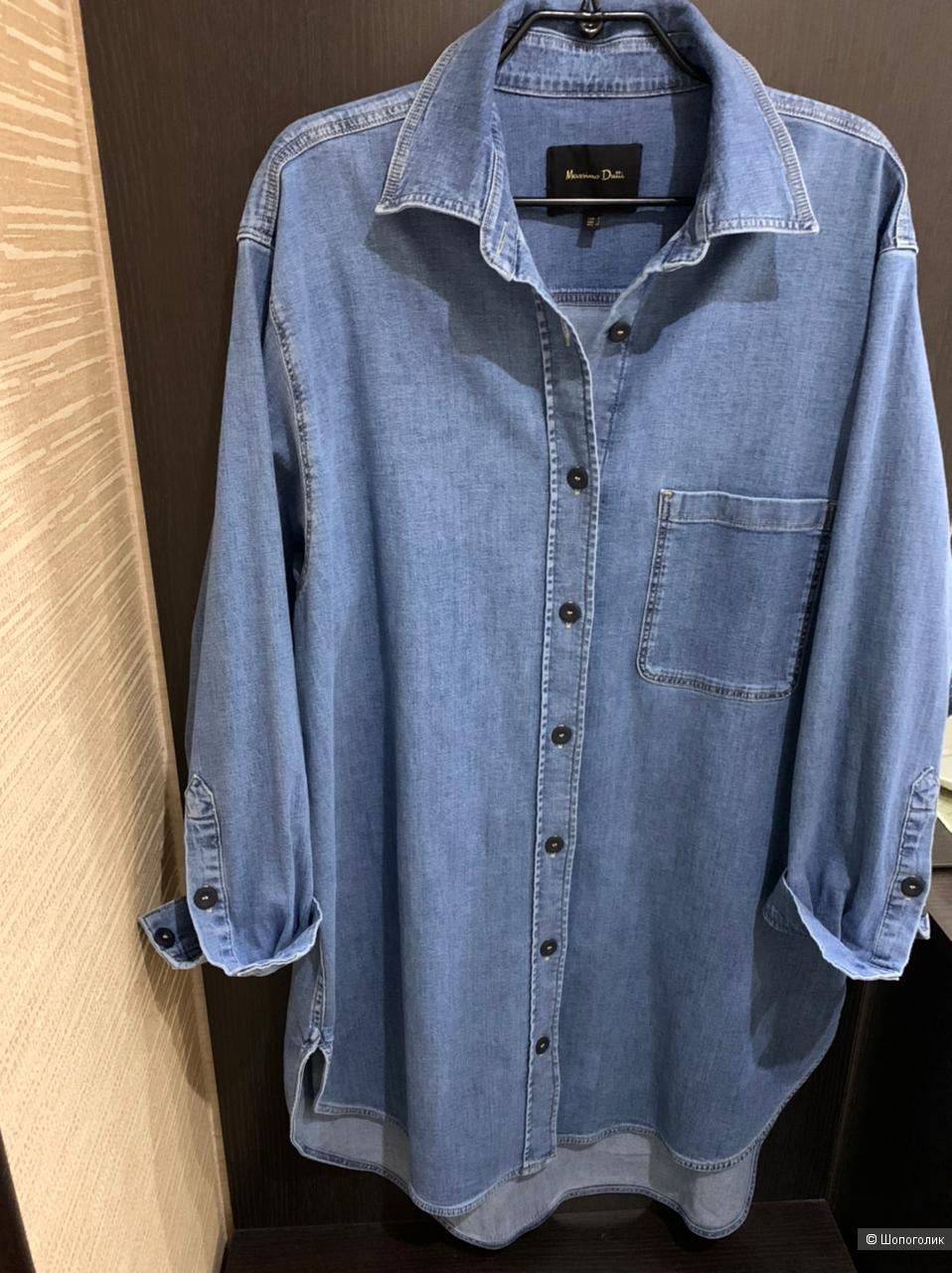 Куртка-рубашка Massimo Dutti размер S