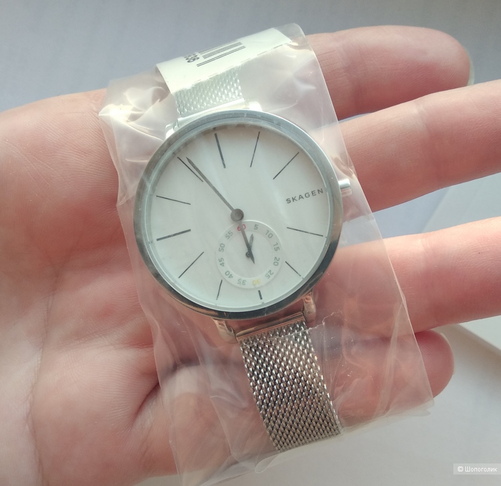 Часы от Skagen, модель SKW2358