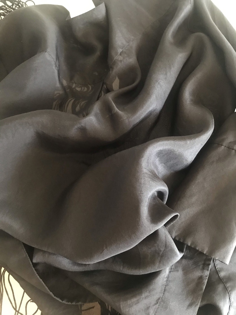 Шелковая блуза-туника Nadine H размер 44-46