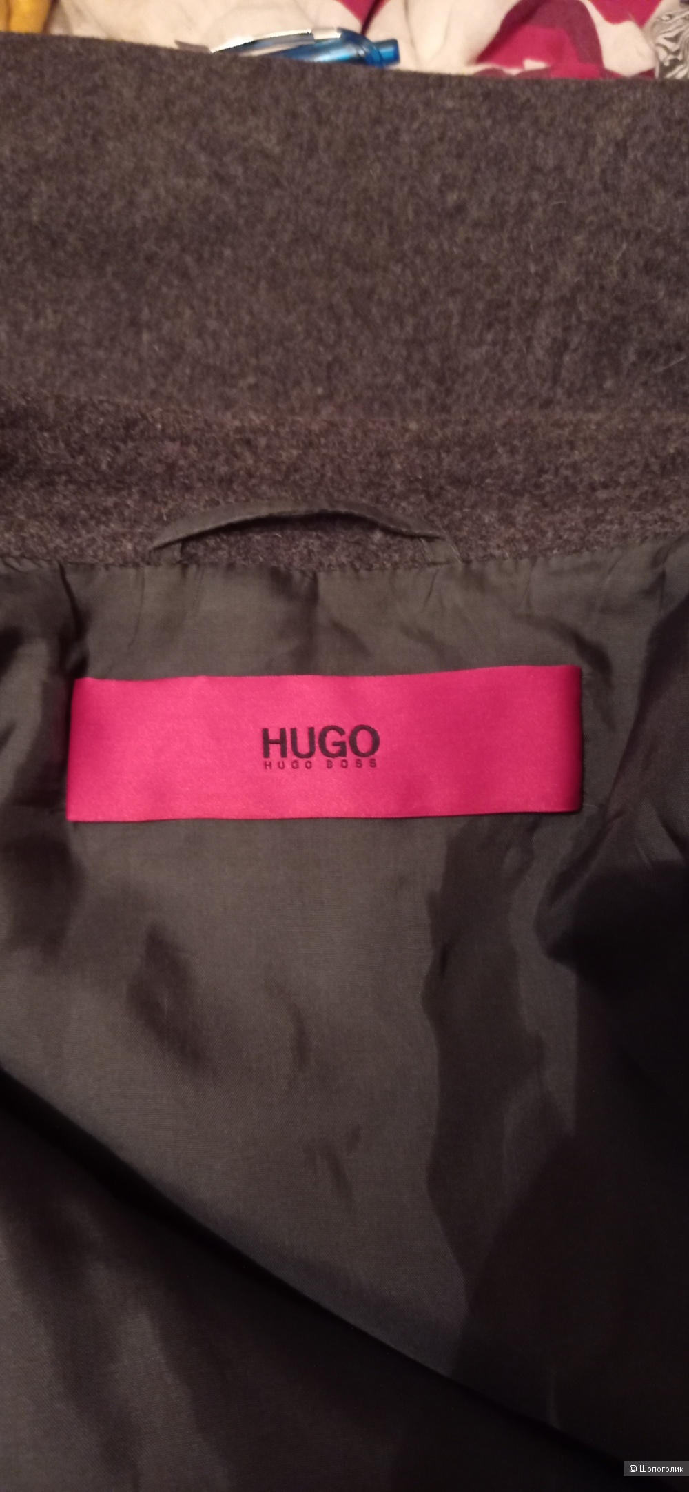 Пальто Hugo Boss 44/46 размер