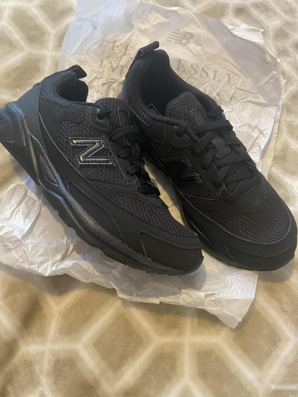 Кроссовки New balance р.7