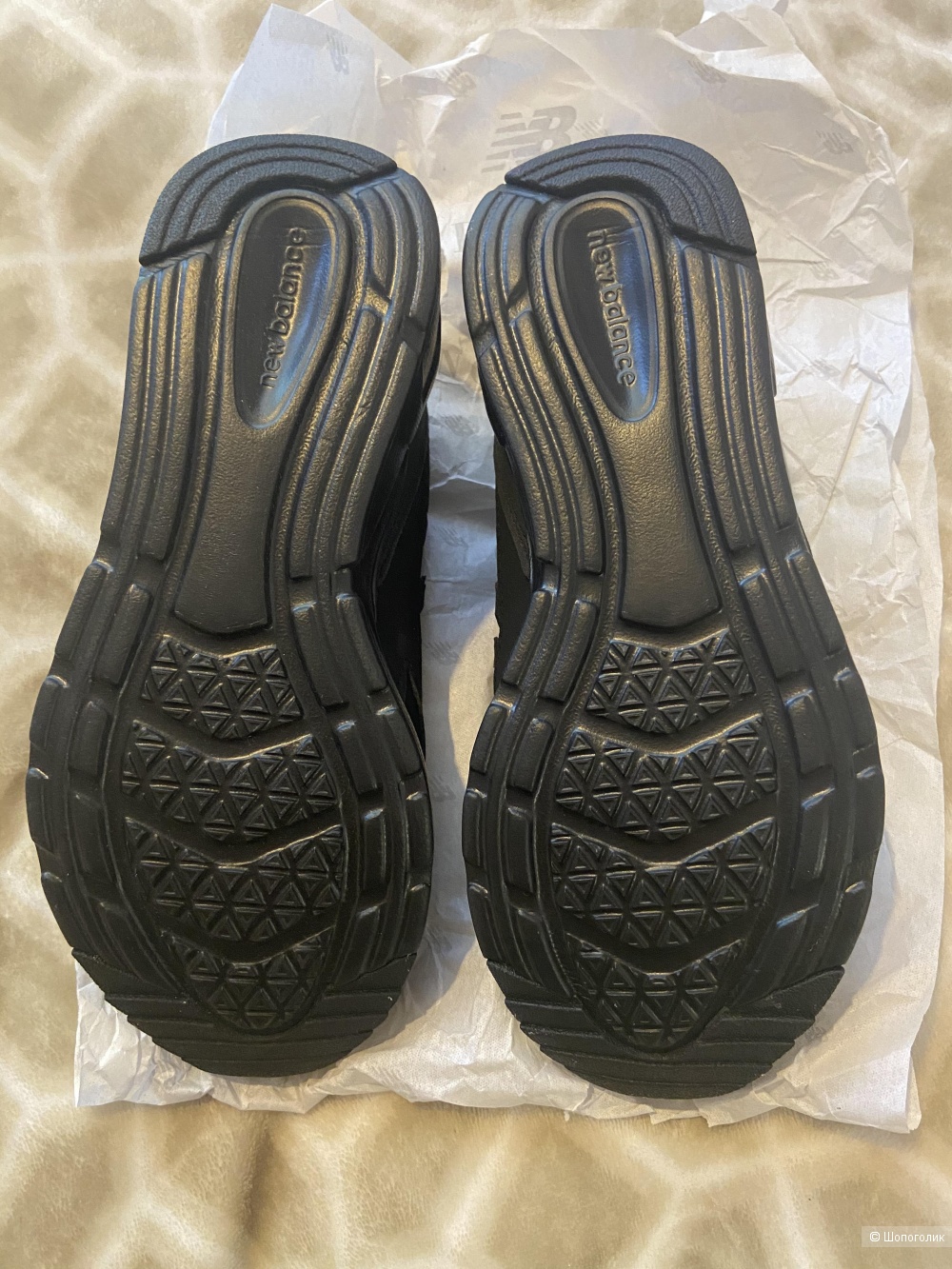 Кроссовки New balance р.7