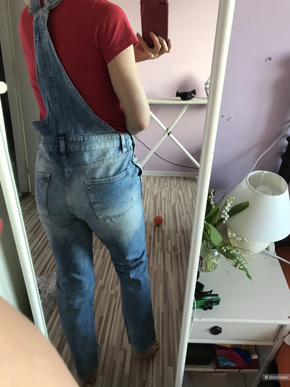 Комбинезон Pepe Jeans, размер М