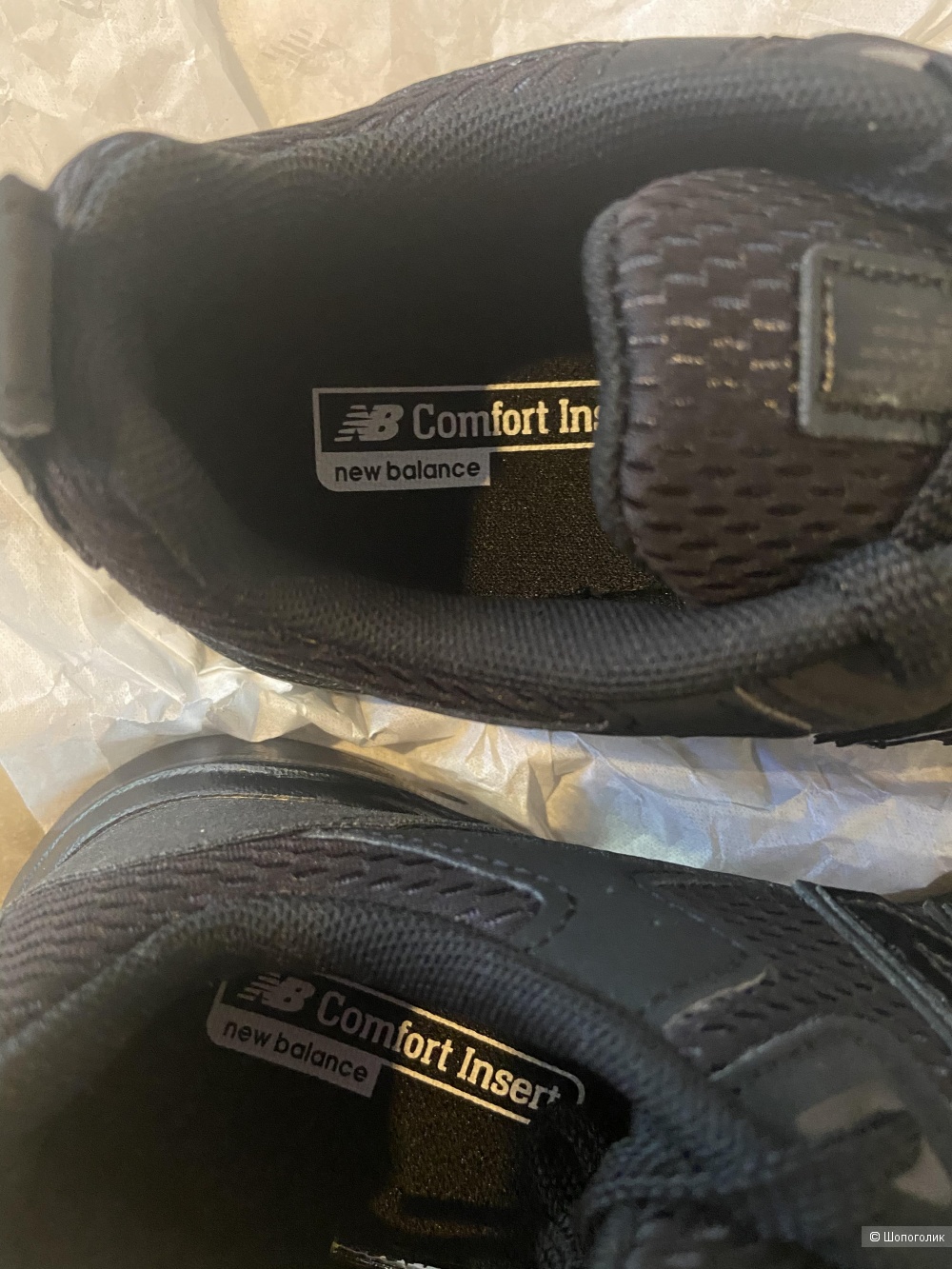 Кроссовки New balance р.7